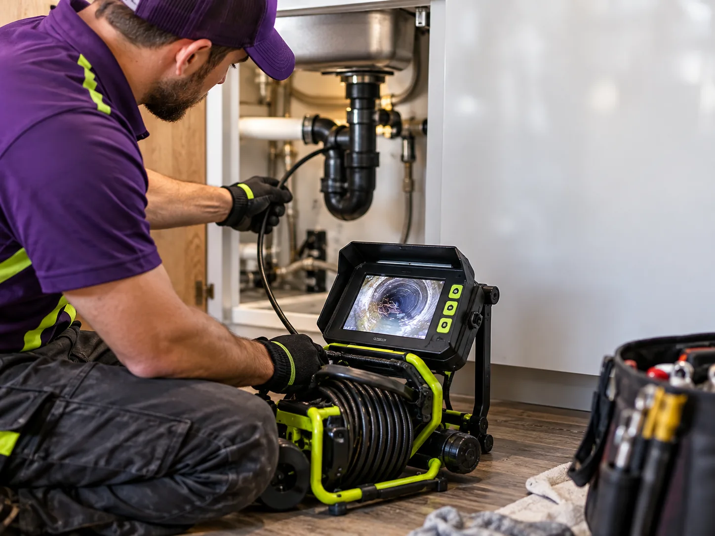 Drain Cleaning company in El Campo, TX