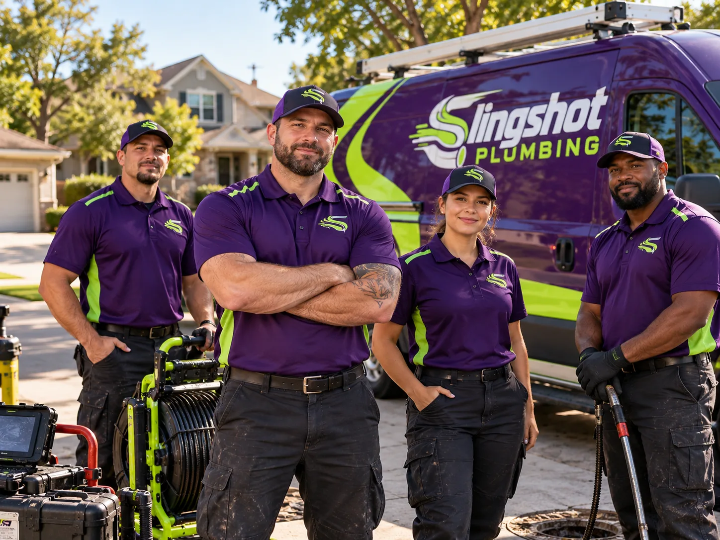Drain Cleaning in El Campo, TX near me